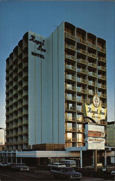 The Royal Inn Anchorage Alaska