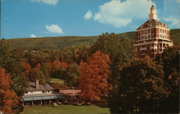 The Homestead Hot Springs Virginia