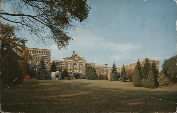 Marywood Academy Grand Rapids Michigan