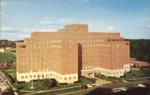 Veterans Administration Hospital Ann Arbor Michigan