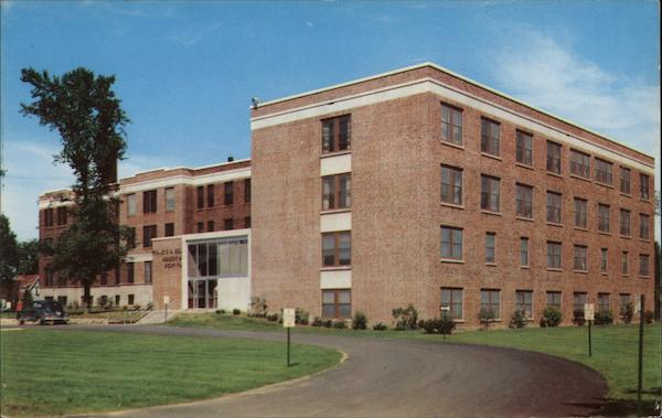 Francis A. Bell Memorial Hospital Ishpeming Michigan