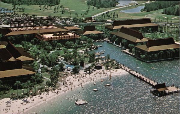 Aloha From the south Seas Disney