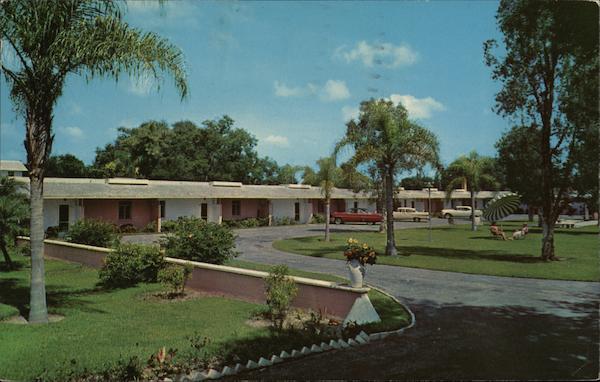 Tropical Motel Bartow Florida