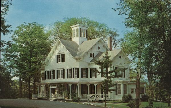 Taughannock Farms Inn Trumansburg New York