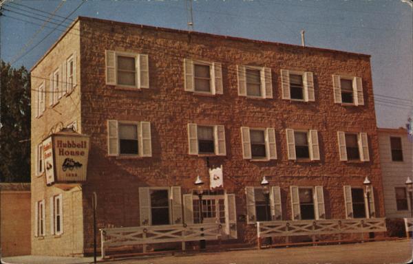 Hubbell House Mantorville Minnesota