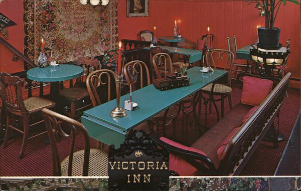 Victoria Inn Restaurants