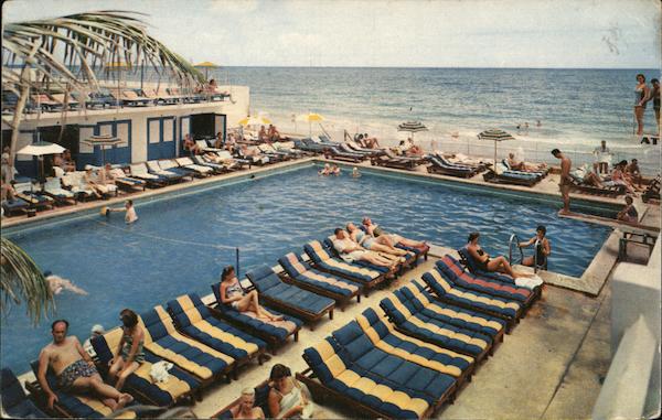 Atlantic Towers Miami Beach Florida