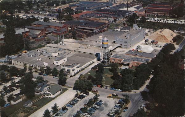 Moorman Mfg. Co. Quincy Illinois