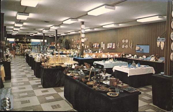 Stetson Decorator Shoppe Lincoln Illinois