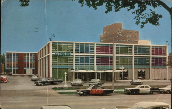 Bel Air Motor Hotel St. Louis Missouri