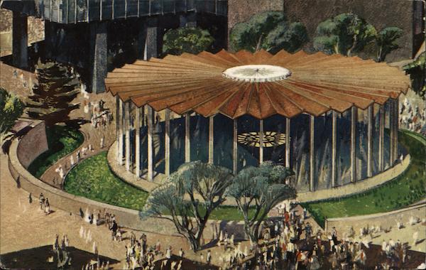 Crown Zellerback office of American Trust Company San Francisco California