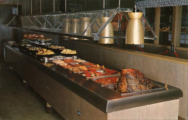 Sweden House Smorgasbord Elgin Illinois