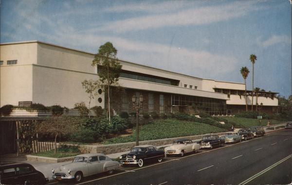 Bullock's Pasadena California