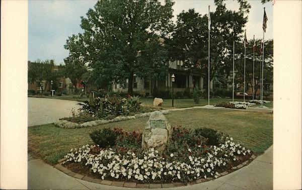 Vermilion County Museum Danville Illinois