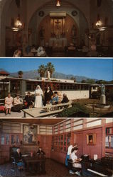 Santa Teresa Hospital Postcard