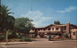Santa Maria Inn Postcard