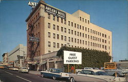 Antlers Hotel San Bernardino, CA Postcard Postcard Postcard