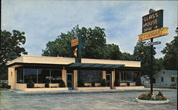 Glas House Restaurants Atlanta, GA Postcard Postcard Postcard