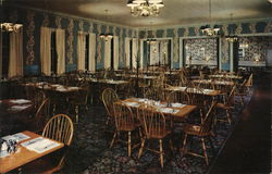 Clark's Shakertown, 2782 Van Aken Boulevard Postcard