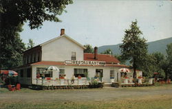 Dutch Mill Inn Postcard
