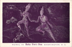 Ruby Foo's Den Postcard