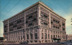 Royal Alexandra Hotel Winnipeg, MB Canada Manitoba Postcard Postcard Postcard