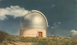 Mt. Palomar Observatory Palomar Mountain, CA Postcard Postcard Postcard