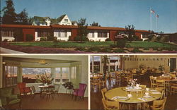 Solvang Lutheran Home for Senior Citizens California Postcard Postcard Postcard