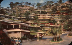Hotel Las Brisas Postcard