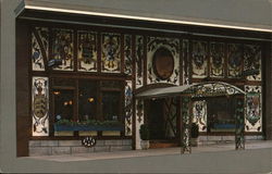 Karl Ratzsch's Restaurant Postcard