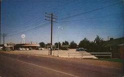 Red Rock Village Miles City, MT Postcard Postcard Postcard