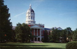 University of Missouri, Columbia - Jesse Hall University of Missouri, Columbia - Jesse Hall