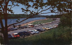 Whitewater Memorial State Park Postcard