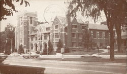 People's Church Postcard