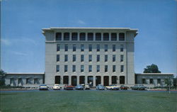 Administration Building, University of California Davis, CA Postcard Postcard Postcard