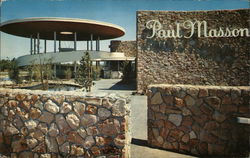 Paul Masson Champagne Cellars Saratoga, CA Postcard Postcard Postcard