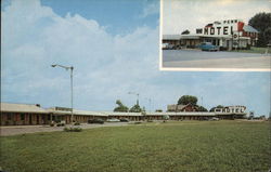 The Penn Motel, Inc. Postcard