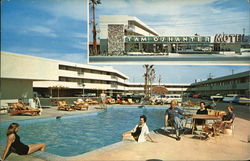Tam O'Shanter Motel Postcard