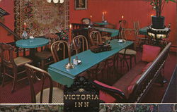 Victoria Inn Postcard