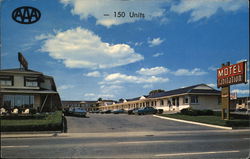 Motel L'Abitation Motel L'Abitation