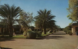 The Lost Dutchman Lodge Mesa, AZ Postcard Postcard Postcard