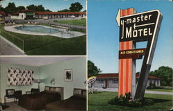 Y-Master Motel, 2333 Helen St. Y-Master Motel, 2333 Helen St.