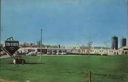 Tri-State Breeders Co-op Postcard