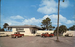 Broward Engineering Building Postcard