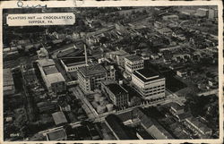 Planters Nut and Chocolate Co. Suffolk, VA Postcard Postcard Postcard