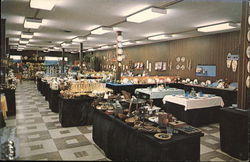 Stetson Decorator Shoppe Postcard