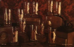 Zodiac Glass Collector's Series Postcard