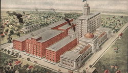 The J.R. Watkins Medical Company Postcard