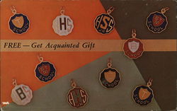 Free Get Acquainted Gift Postcard