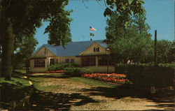 Honey Bear Farm Postcard